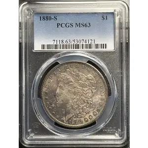 1880-S $1