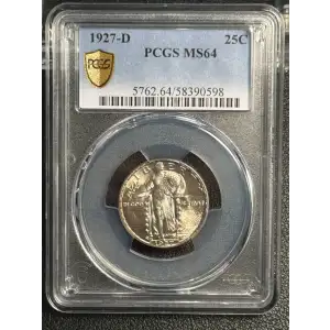 1927-D 25C
