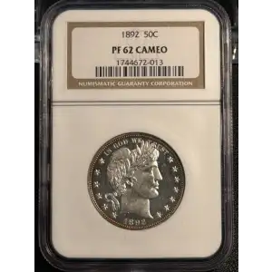 1892  CAMEO