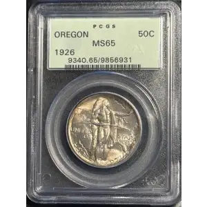 1926 50C Oregon