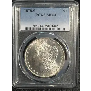 1878-S $1