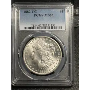 1882-CC $1