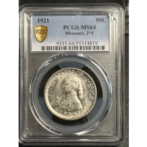 1921 50C Missouri, 2*4 (2)