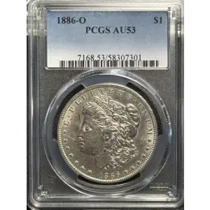 1886-O $1
