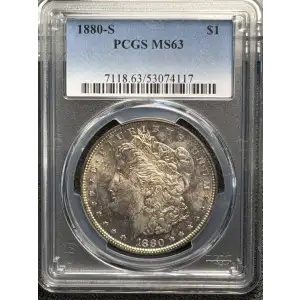 1880-S $1