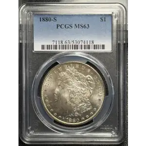 1880-S $1