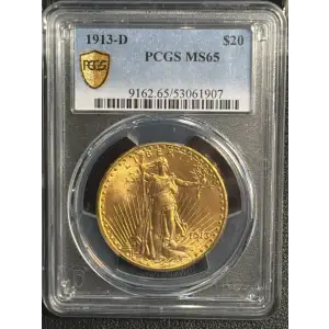 1913-D $20 (3)
