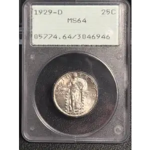 1929-D 25C
