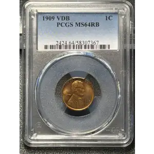 1909 VDB 1C, RB