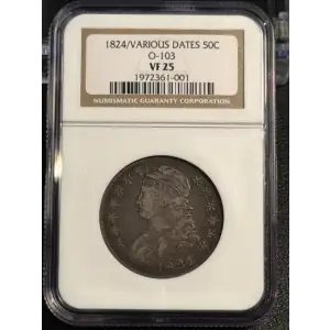 1824/VARIOUS O-103