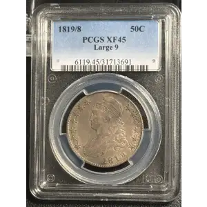 1819/8 50C Large 9