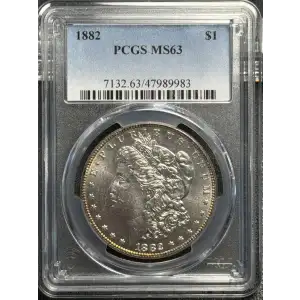 1882 $1