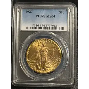 1927 $20
