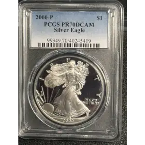 2000-P $1