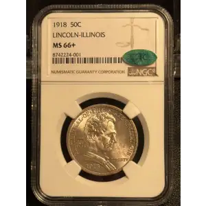 1918 LINCOLN-ILLINOIS