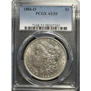1886-O $1