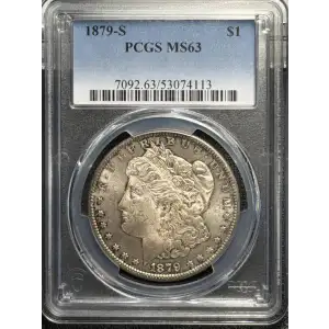 1879-S $1