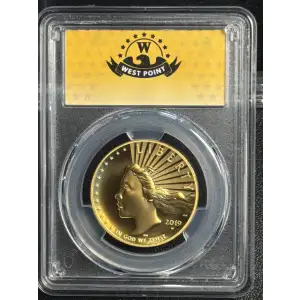 2019-W (2021) $100 High Relief Enhanced .9999 Fine WP Mint Hoard, PL