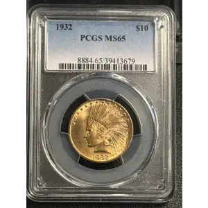 1932 $10