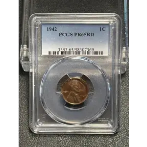 1942 1C, RD