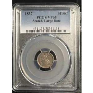 1837 Large Date