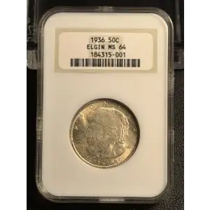 1936 ELGIN