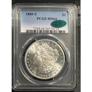 1885-S $1