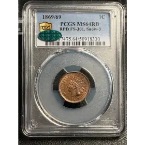 1869/69 1C RPD, FS-301, S-3, RB (3)