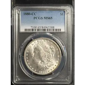 1880-CC $1