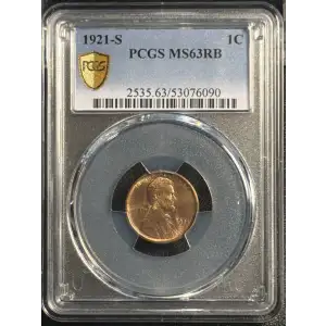 1921-S 1C, RB (2)