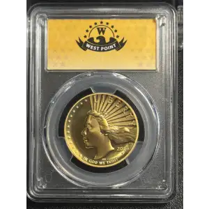 2019-W (2021) $100 High Relief Enhanced .9999 Fine WP Mint Hoard, PL