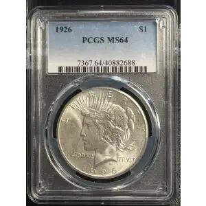 1926 $1