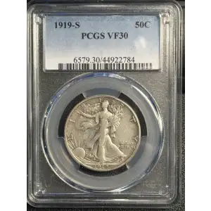 1919-S 50C