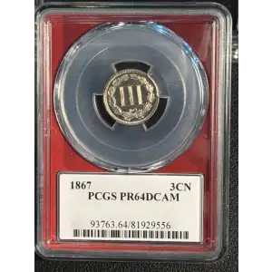 1867 3CN, DCAM