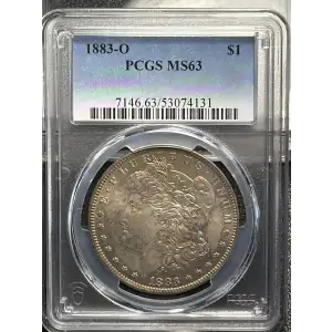 1883-O $1