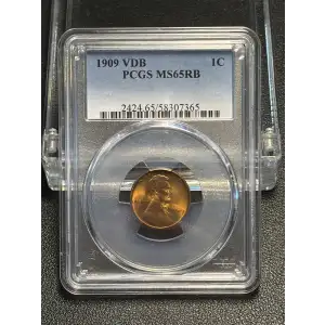 1909 VDB 1C, RB