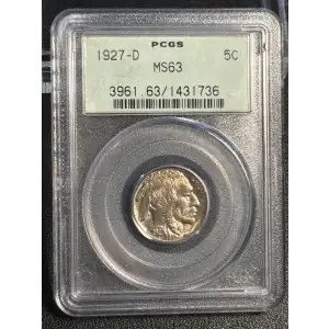 1927-D 5C
