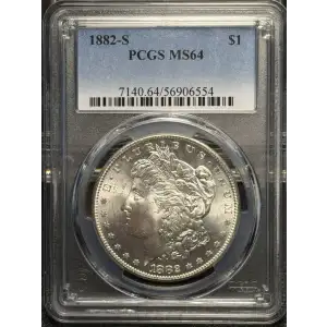 1882-S $1
