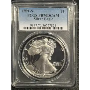 1991-S $1