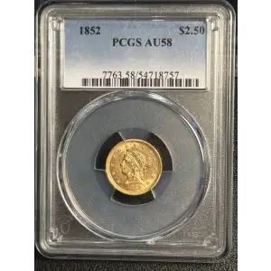 1852 $2.50