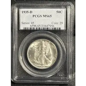 1935-D 50C