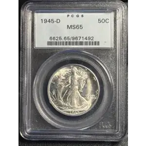 1945-D 50C