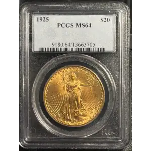1925 $20