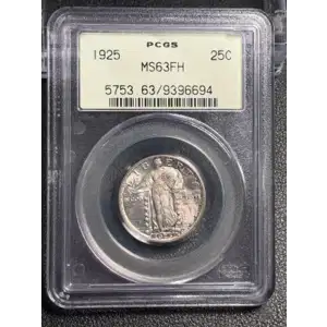 1925 25C, FH