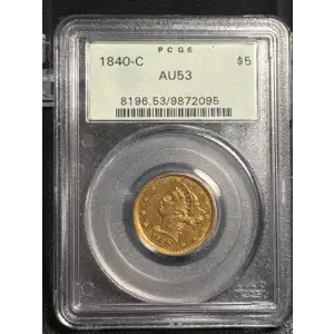 1840-C $5