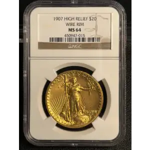 1907 HIGH WIRE RIM
