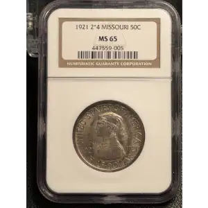 1921 MISSOURI
