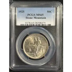 1925 50C Stone Mountain