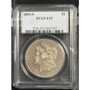 1893-S $1