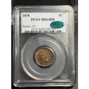 1878 1C, RB